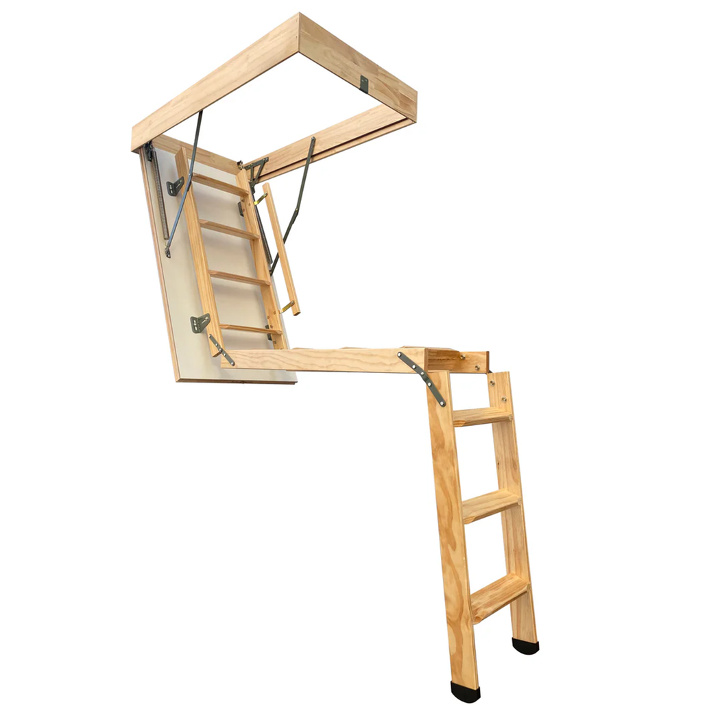 Access X Attic Ladder – storage-lab